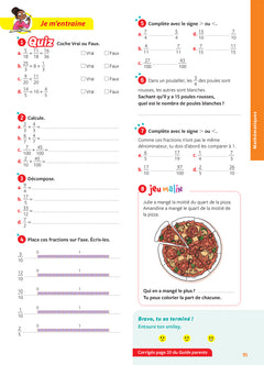 Tout savoir CM2 - Tout-en-un