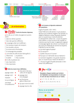 Tout savoir CM2 - Tout-en-un