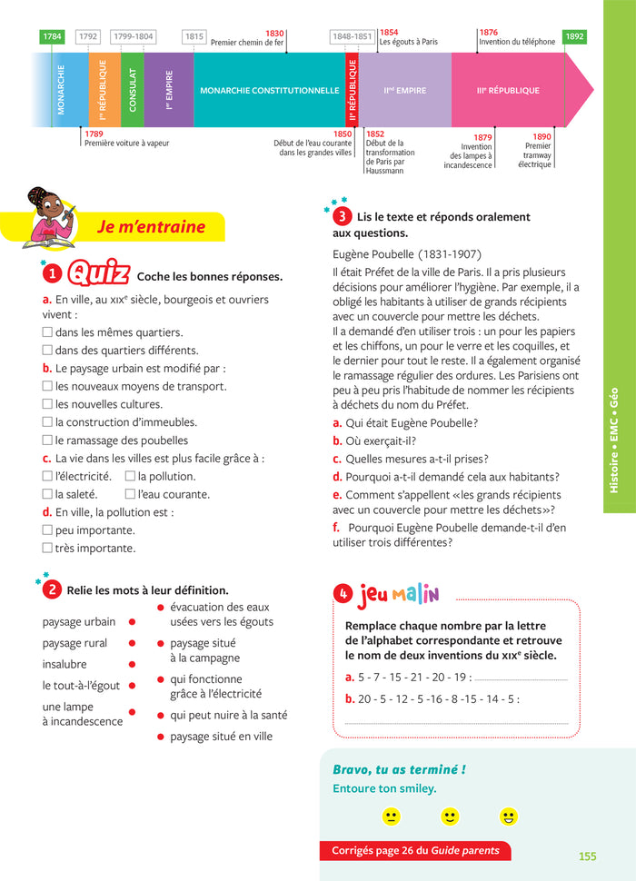 Tout savoir CM2 - Tout-en-un