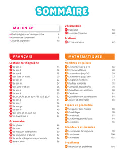 Tout savoir CP - Tout-en-un