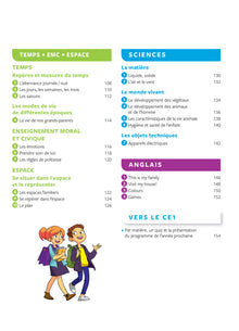 Tout savoir CP - Tout-en-un