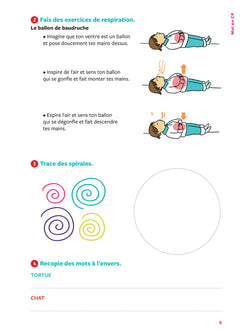 Tout savoir CP - Tout-en-un