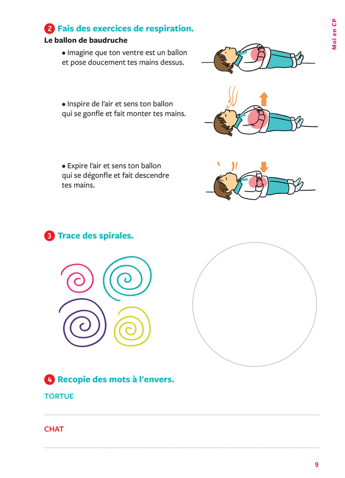 Tout savoir CP - Tout-en-un