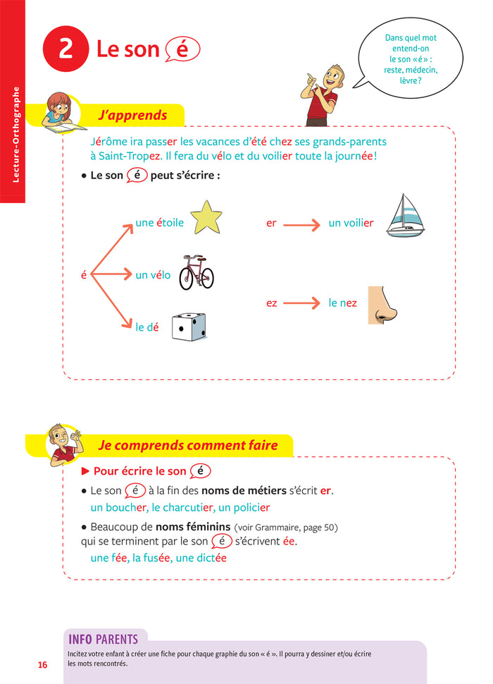 Tout savoir CP - Tout-en-un