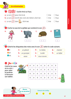 Tout savoir CP - Tout-en-un