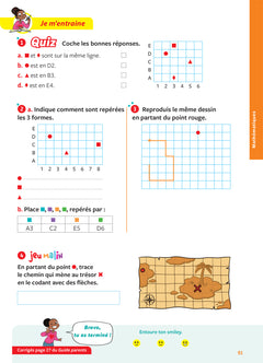 Tout savoir CP - Tout-en-un