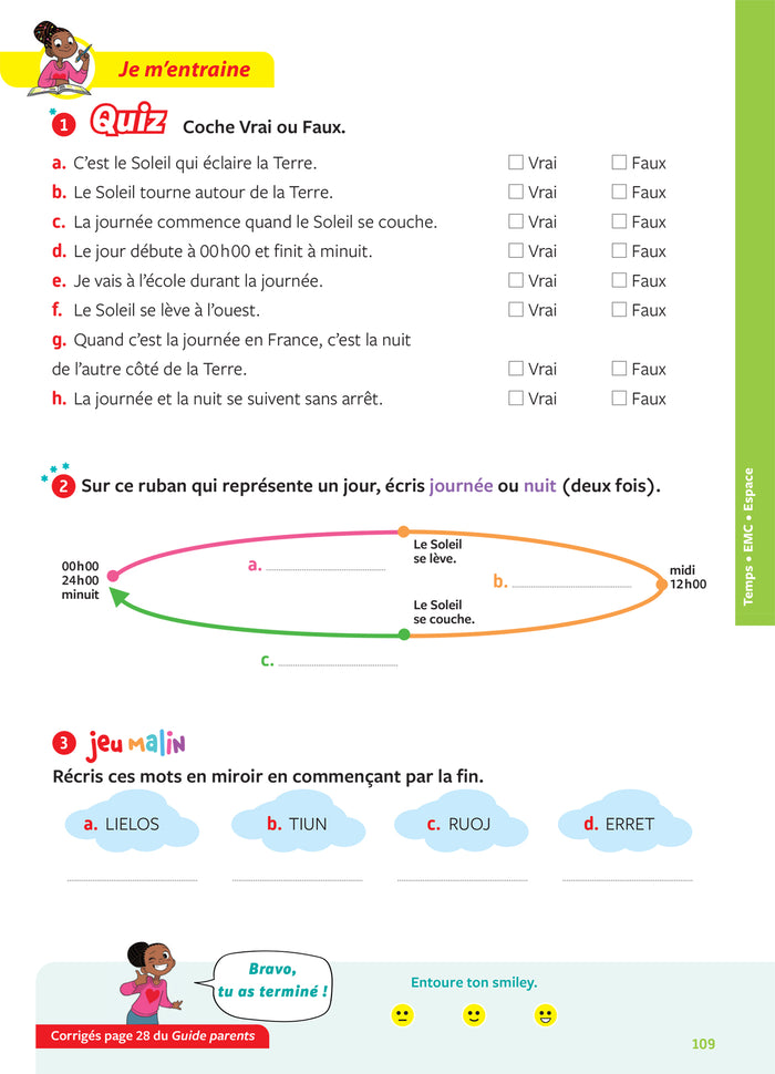 Tout savoir CP - Tout-en-un