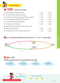 Tout savoir CP - Tout-en-un
