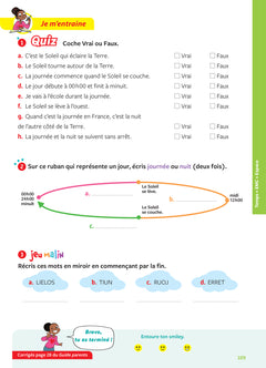 Tout savoir CP - Tout-en-un