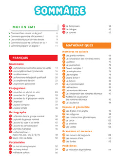Tout savoir CM1 - Tout-en-un