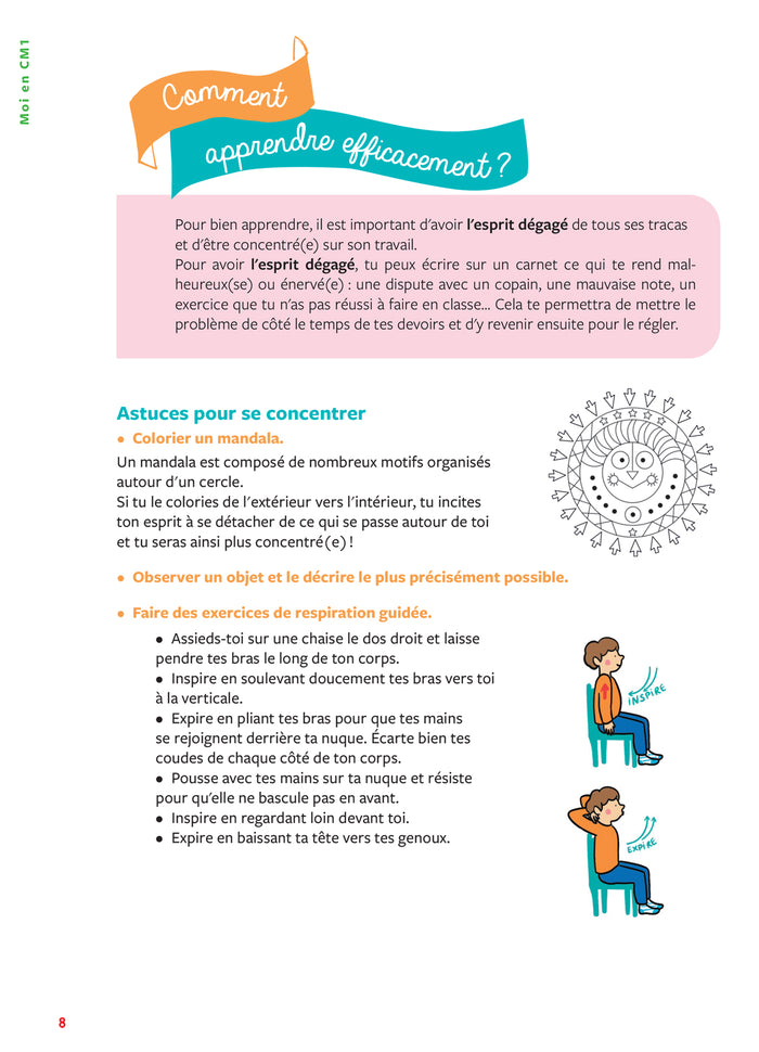 Tout savoir CM1 - Tout-en-un