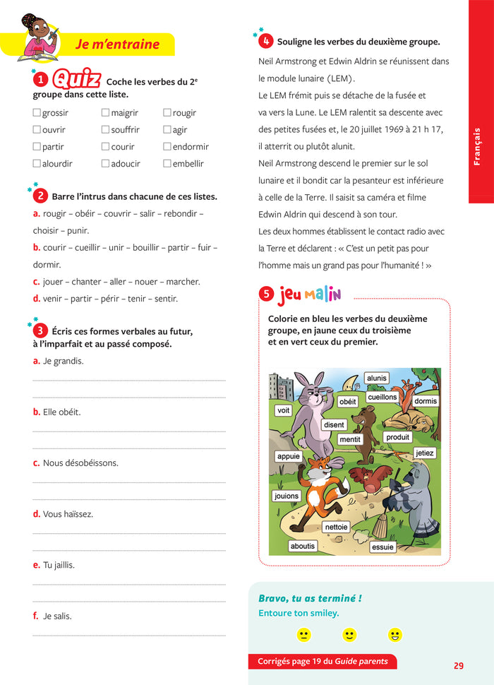 Tout savoir CM1 - Tout-en-un