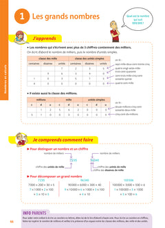Tout savoir CM1 - Tout-en-un