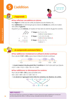 Tout savoir CE2 - Tout-en-un
