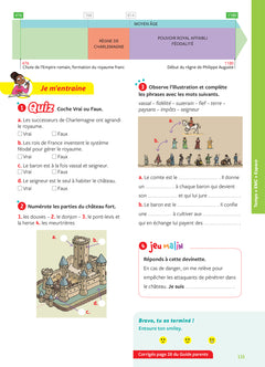 Tout savoir CE2 - Tout-en-un