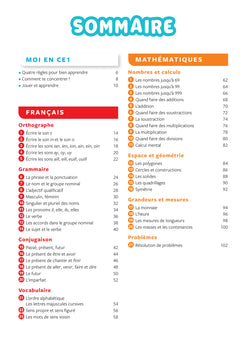 Tout savoir CE1 - Tout-en-un