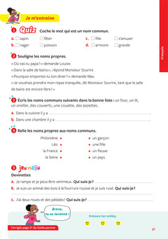 Tout savoir CE1 - Tout-en-un