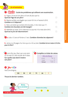 Tout savoir CE1 - Tout-en-un
