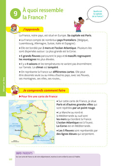 Tout savoir CE1 - Tout-en-un
