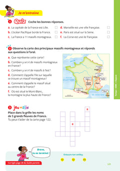 Tout savoir CE1 - Tout-en-un