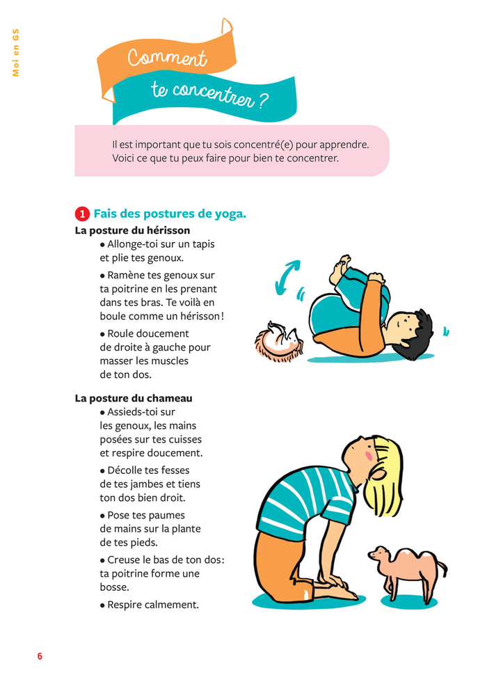 Tout savoir Grande Section - Tout-en-un