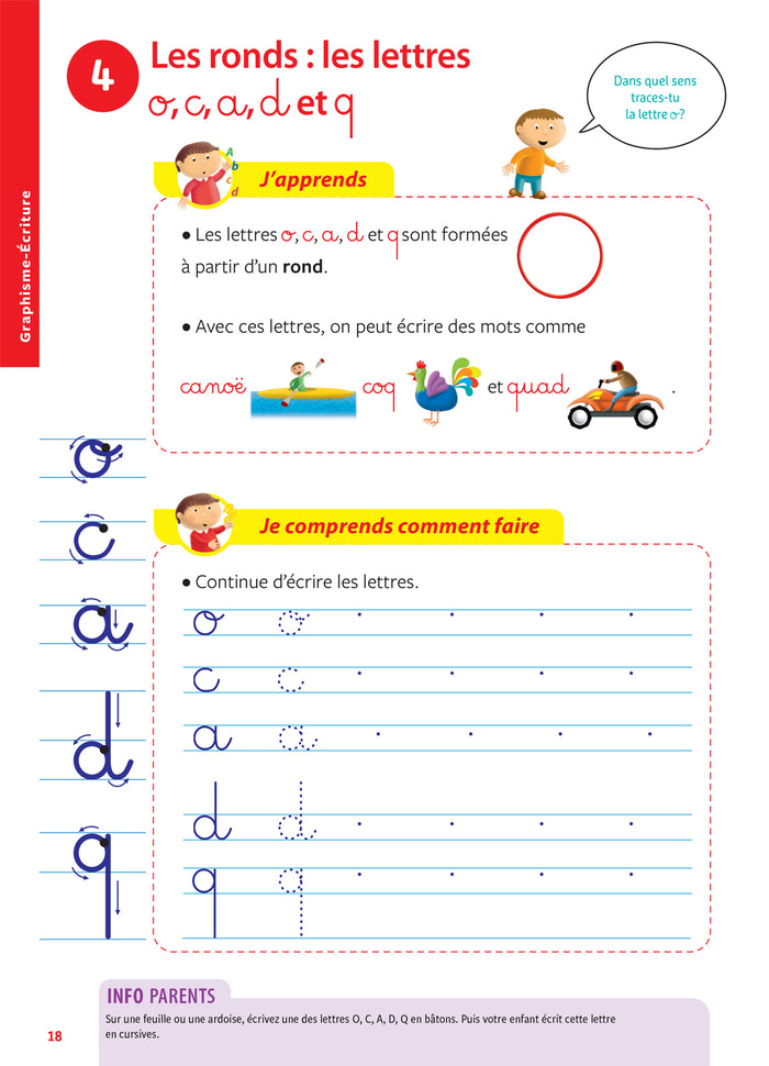 Tout savoir Grande Section - Tout-en-un
