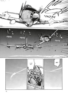 Japanese Zero Fighter