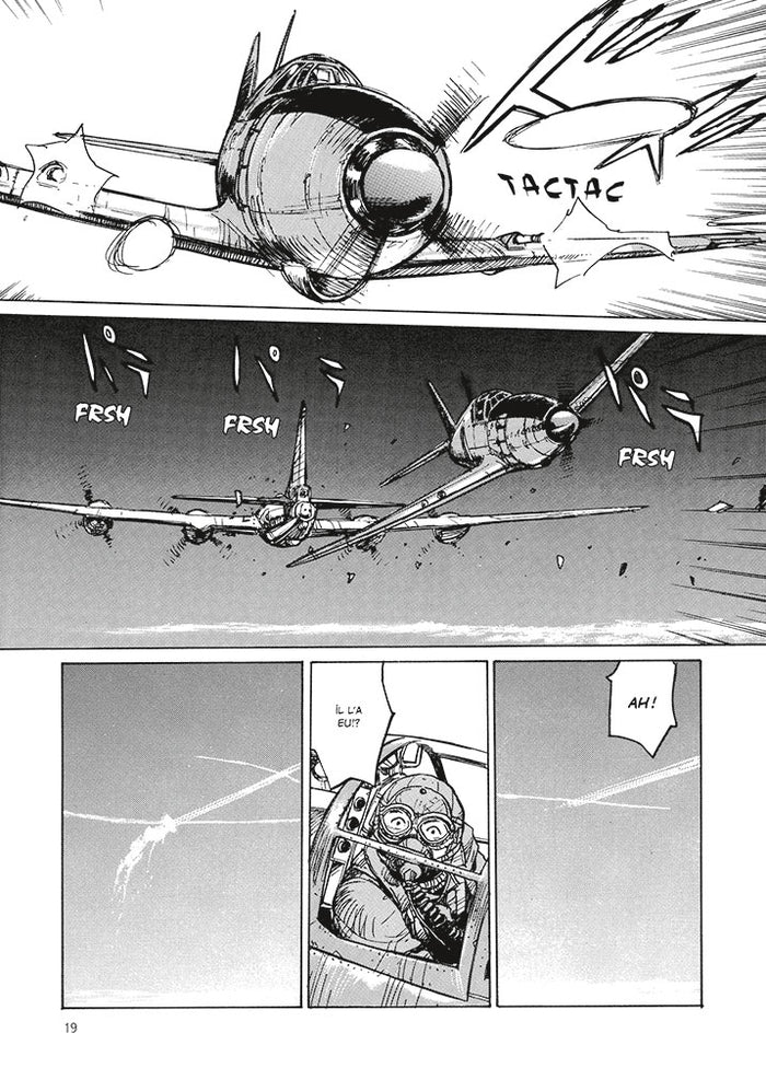 Japanese Zero Fighter