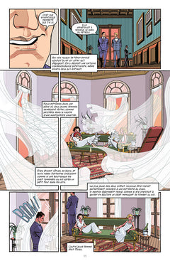 GATSBY LE MAGNIFIQUE
