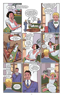 GATSBY LE MAGNIFIQUE