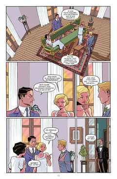 GATSBY LE MAGNIFIQUE