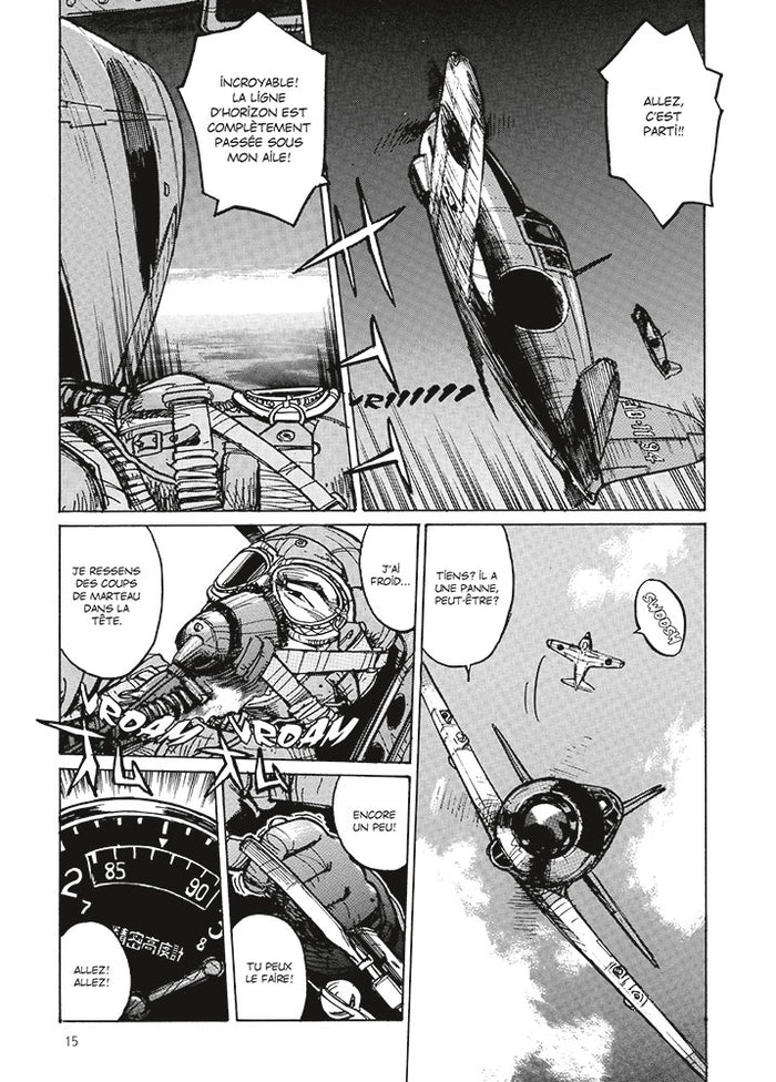 Japanese Zero Fighter