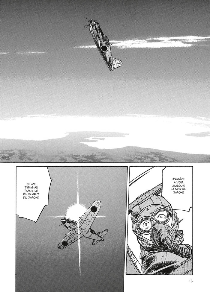 Japanese Zero Fighter