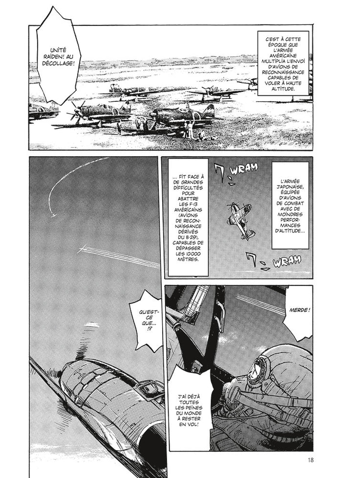 Japanese Zero Fighter