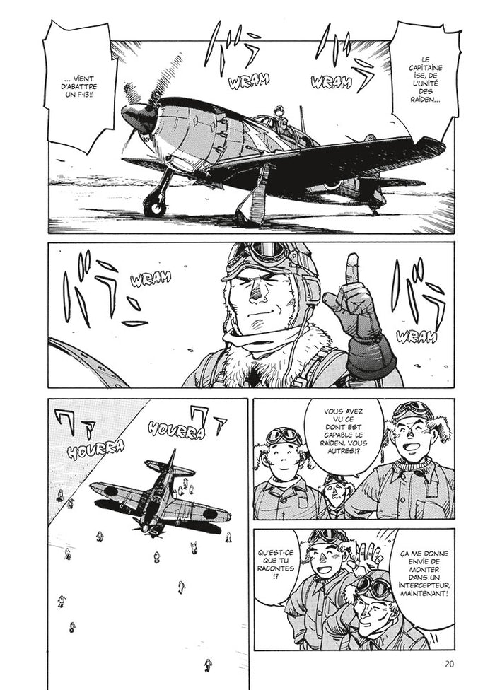 Japanese Zero Fighter