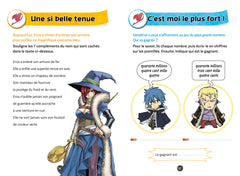 Fairy Tail - Jeux de vacances 2024