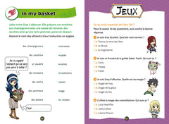 Fairy Tail - Jeux de vacances 2024