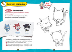 Fairy Tail - Jeux de vacances 2024