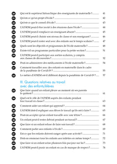 Objectif  Concours ATSEM - ASEM 2023: Préparer l'oral en 100 questions