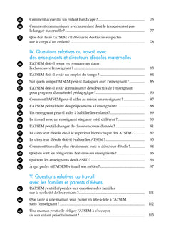 Objectif  Concours ATSEM - ASEM 2023: Préparer l'oral en 100 questions