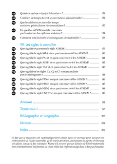 Objectif  Concours ATSEM - ASEM 2023: Préparer l'oral en 100 questions