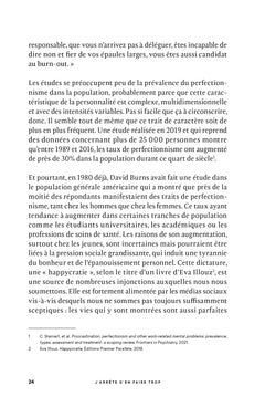 J'arrête d'en faire trop !