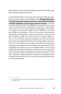 J'arrête d'en faire trop !