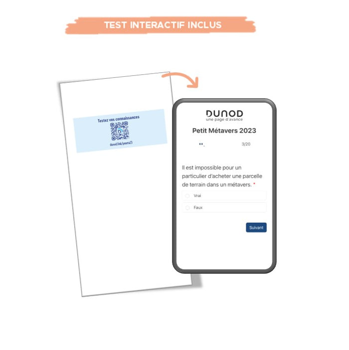 Le petit Métavers 2023