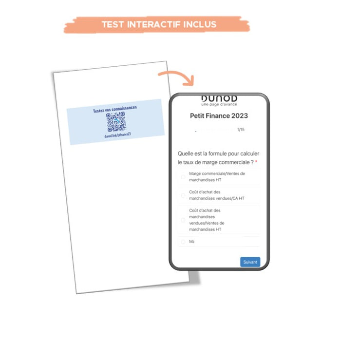 Le petit Finance 2023