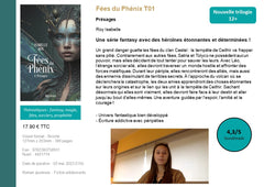 Fées du Phénix T01