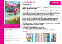 Juliette en Floride