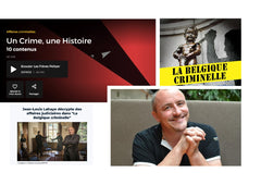 La Belgique criminelle