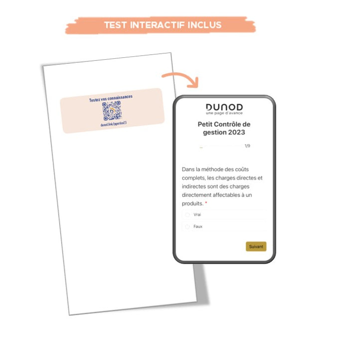 Le petit Contrôle de gestion 2023