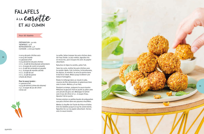 Délicieuses légumineuses